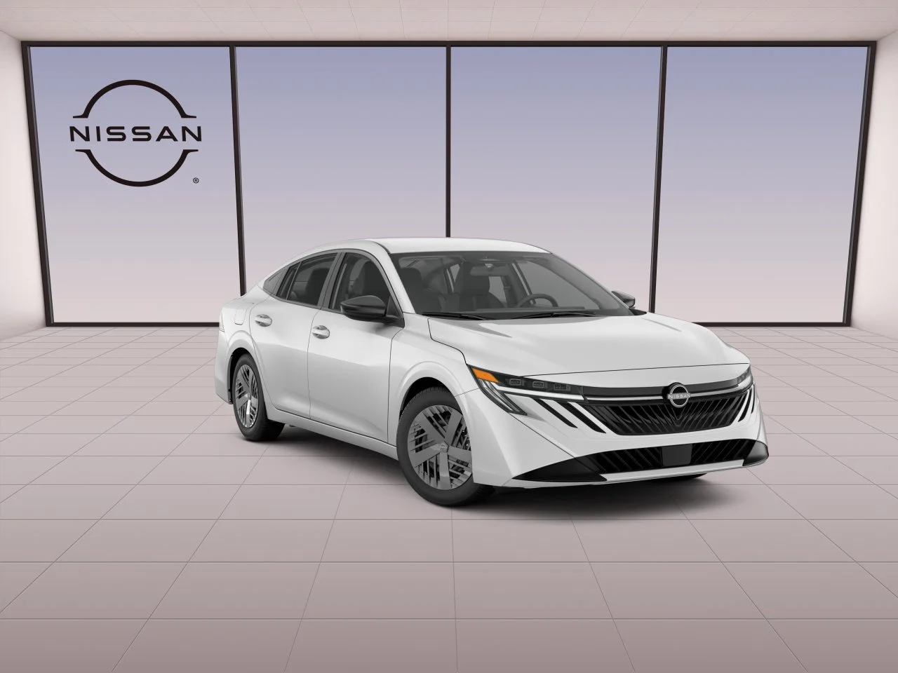 New 2027 Fresh Powder Nissan SV image 3
