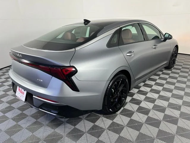 New 2026 Gray Kia GT-Line image 7