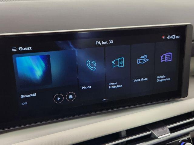 New 2026 Red Hyundai SEL AWD image 17