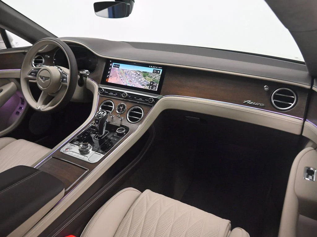 New 2026 White Sand Bentley  image 8