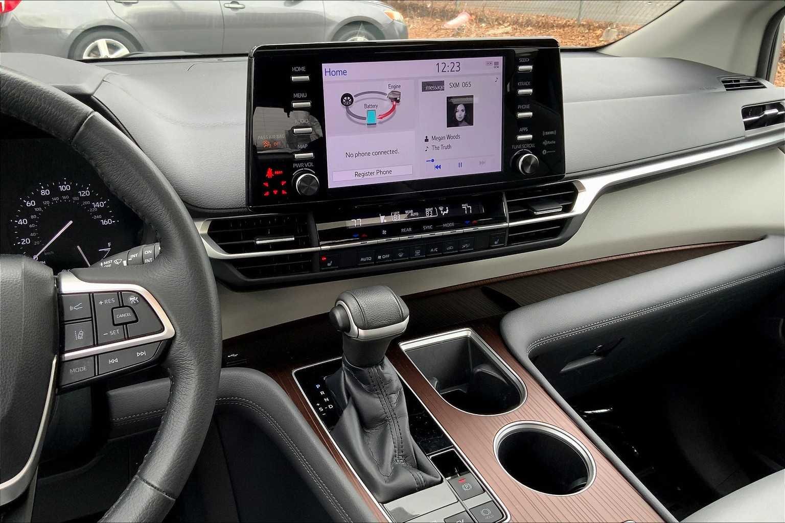 Used 2023 Celestial Silver Metallic Toyota XLE image 7