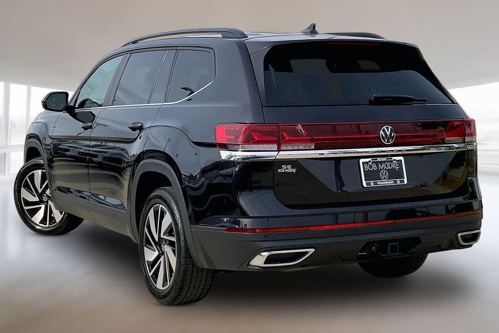 Used 2024 Deep Black Pearl Volkswagen 2.0T SE w/Technology image 12