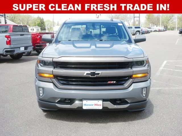 Used 2017 Chevrolet Silverado 1500 LT Z71 with VIN 1GCVKREC4HZ264790 for sale in Anoka, Minnesota