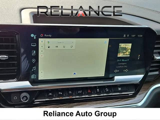 Used 2024 Sterling Gray Metallic Chevrolet RST image 32