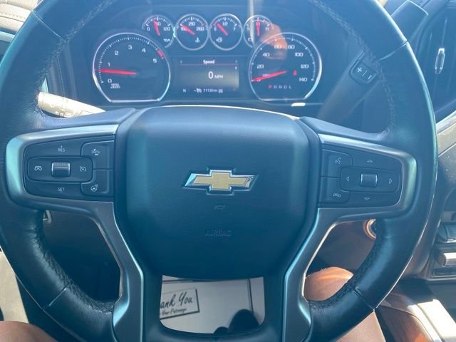 Used 2021 Summit White Chevrolet LTZ image 19