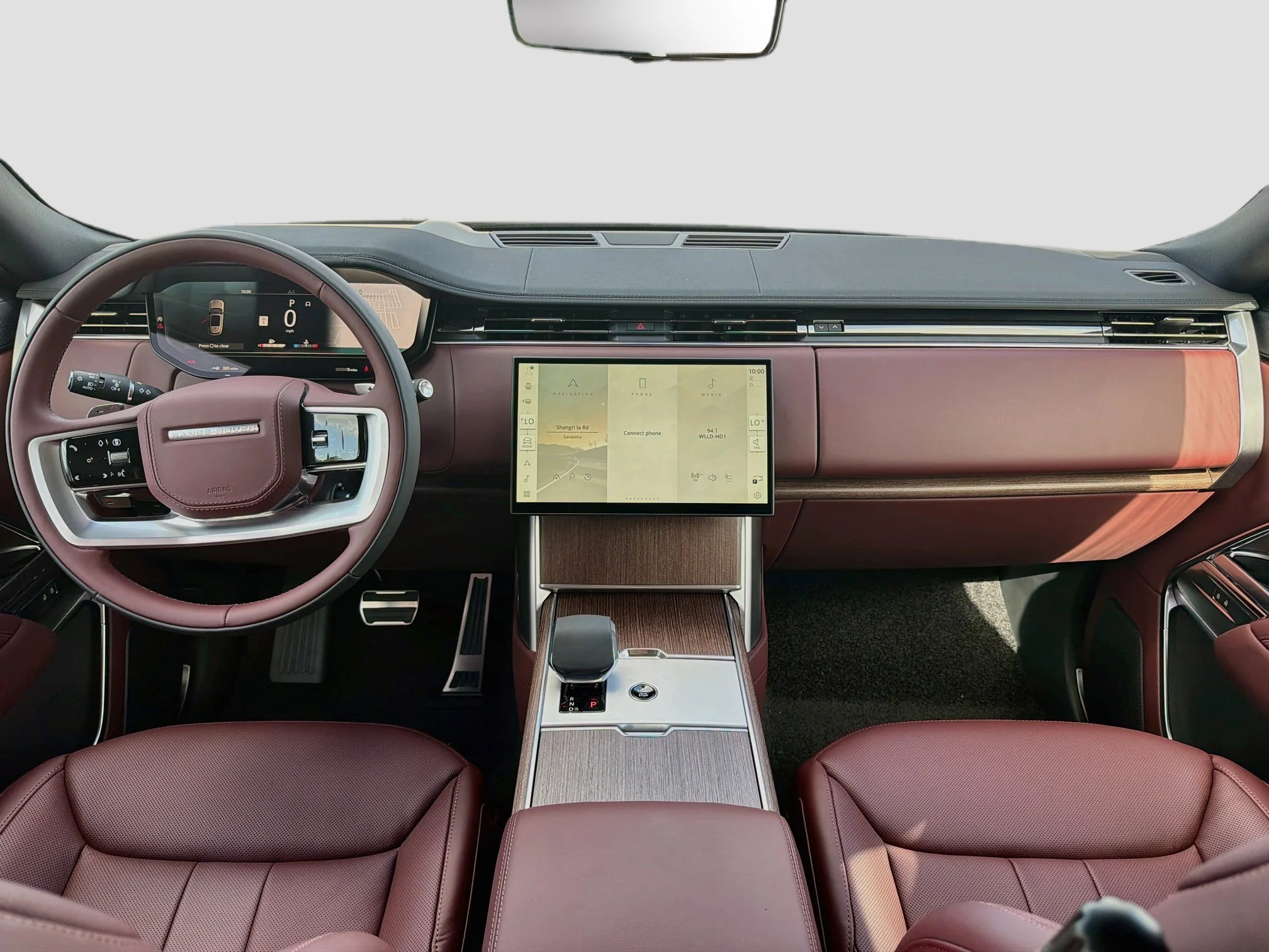 New 2026 Carpathian Grey Land Rover SE image 17