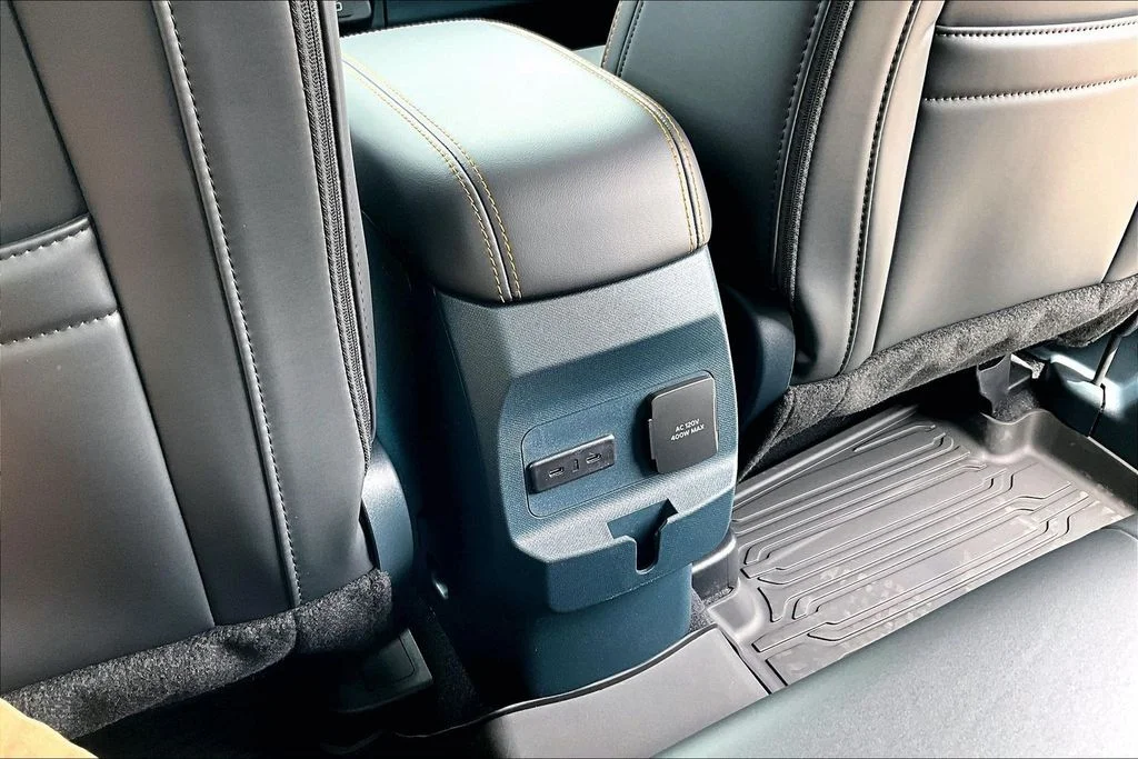 New 2026 Black Ford Tremor® image 18