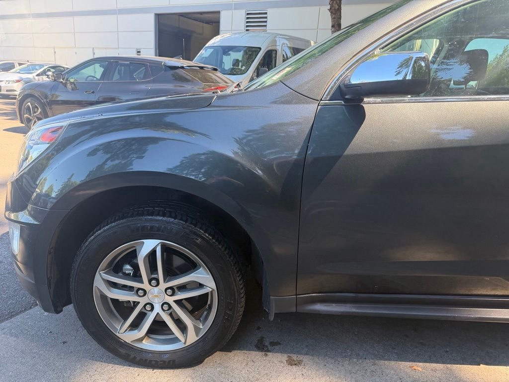 Used 2017 Nightfall Gray Metallic Chevrolet Premier image 8