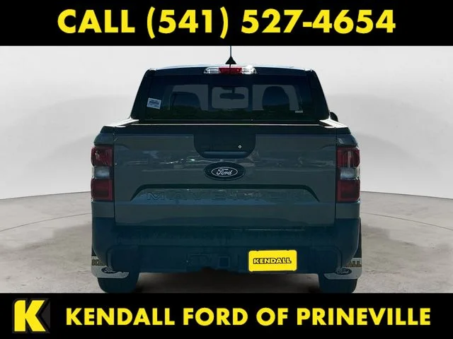 New 2026 Gray Metallic Ford Lariat image 4