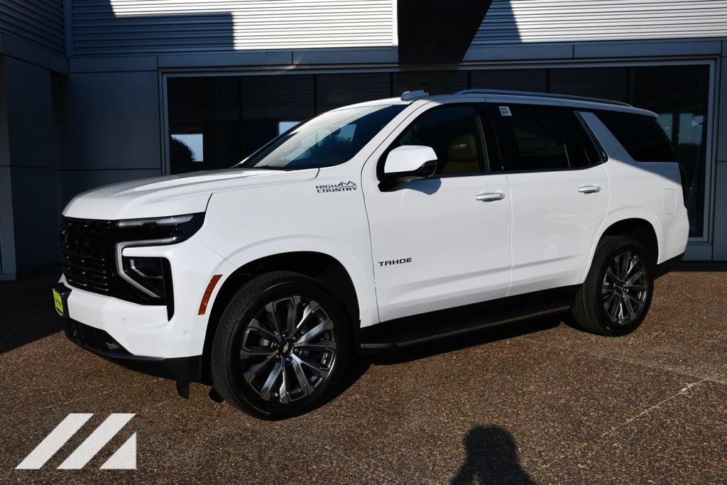 2026 Chevrolet Tahoe High Country - Photo 2