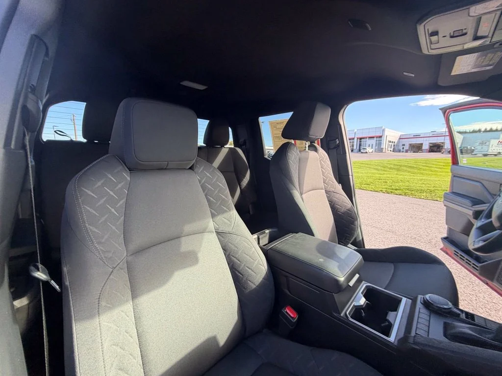 Used 2025 Red Toyota SR5 image 35