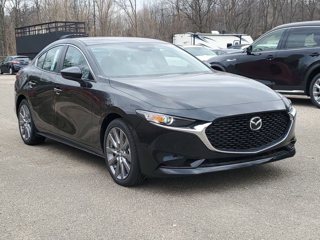 New 2026 Black Mazda 2.5 S Preferred image 4