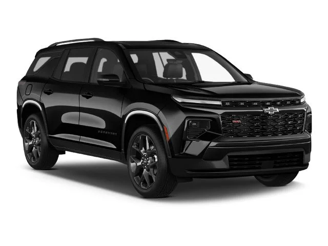 2025 Chevrolet Traverse RS