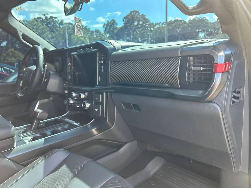Used 2024 Gray Ford Raptor image 14