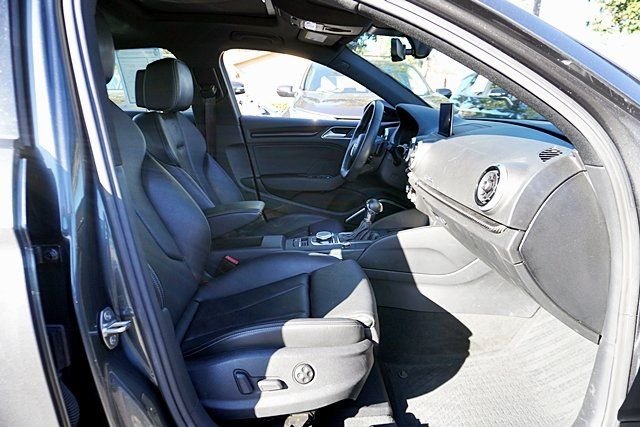 Used 2020 Gray Audi 2.0T Premium Plus image 10