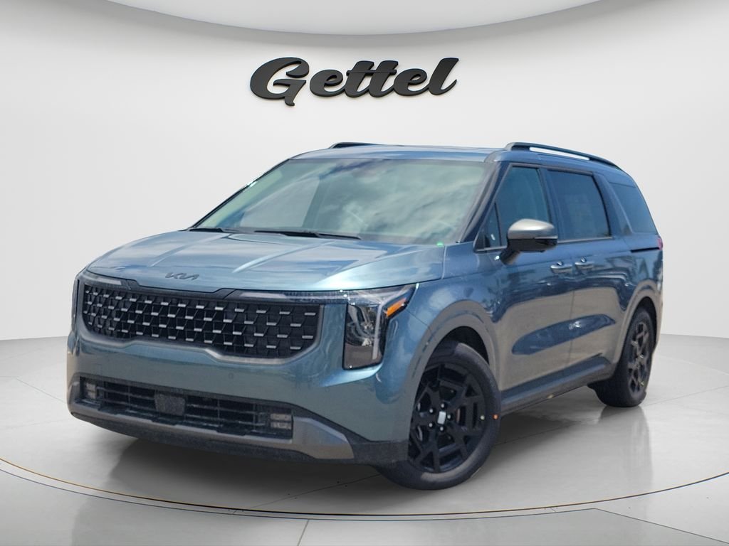 2026 Kia Sedona SX's photo