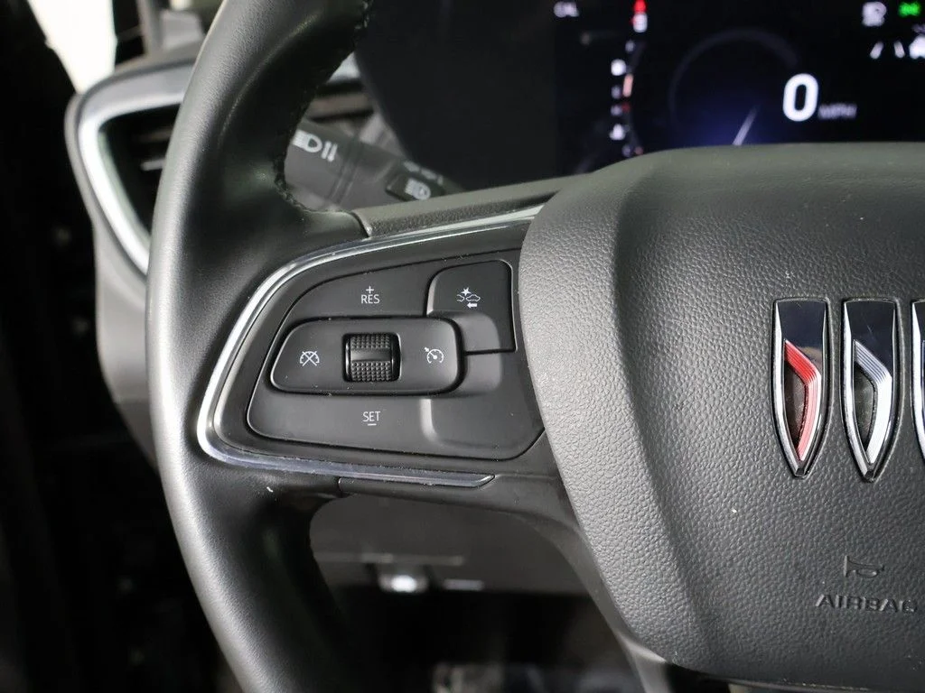 Used 2025 Black Buick Sport Touring image 35