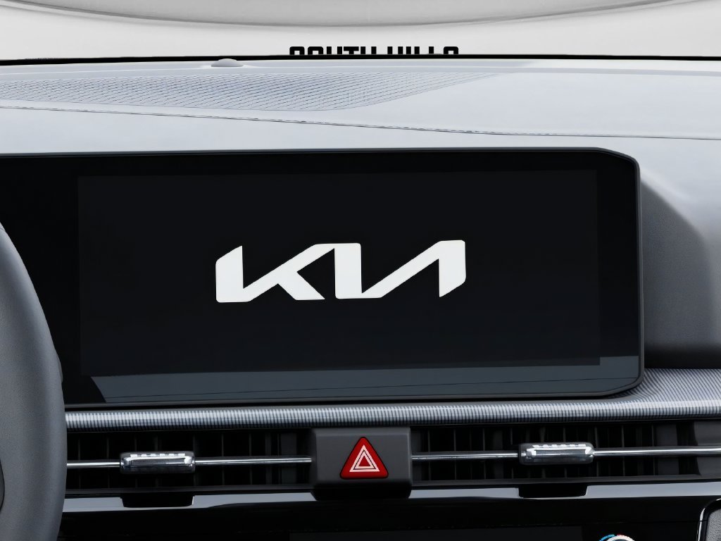 New 2027 White Kia EX image 20