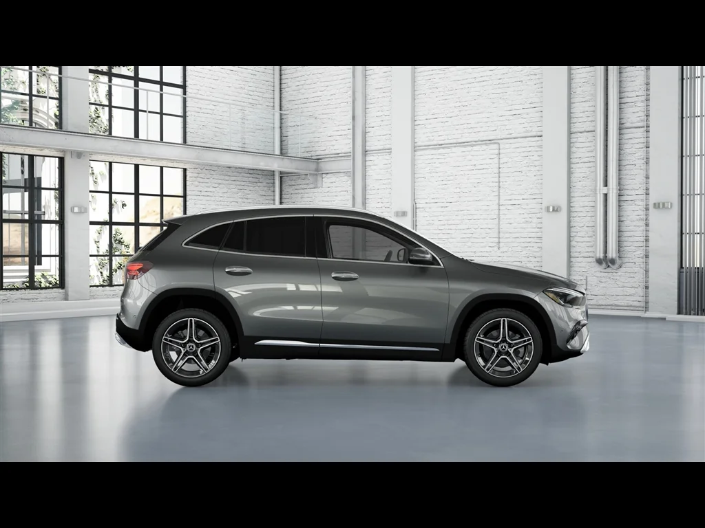 New 2026 Mountain Grey Metallic Mercedes-Benz GLA 250 image 11