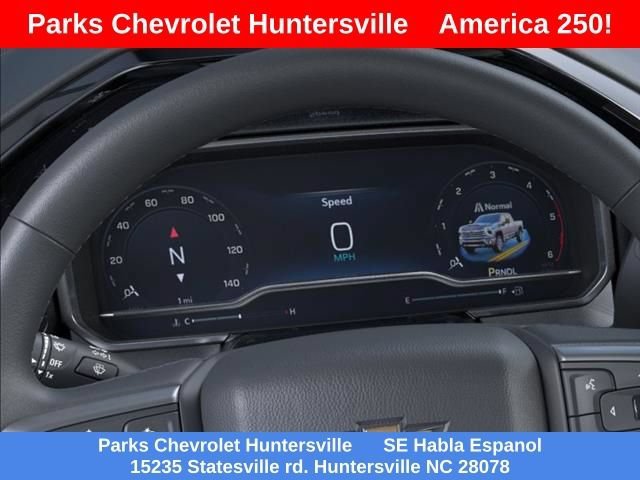 New 2026 Summit White Chevrolet LTZ image 18