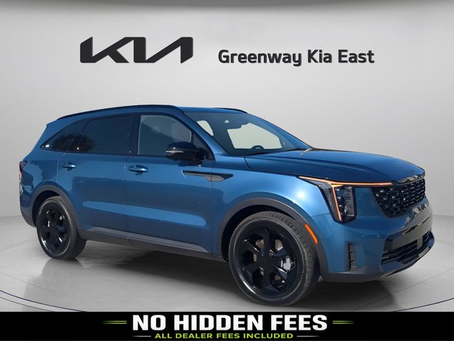 2026 Kia Sorento Hybrid X-Line SX Prestige