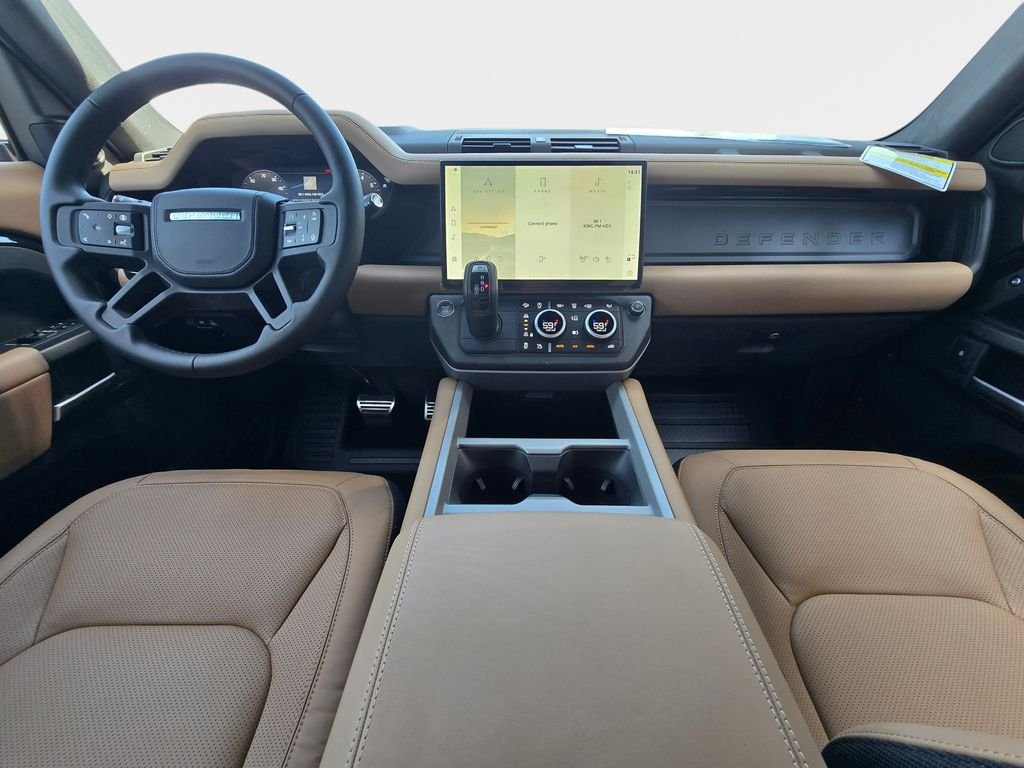 New 2026 Santorini Black LAND ROVER V8 image 9