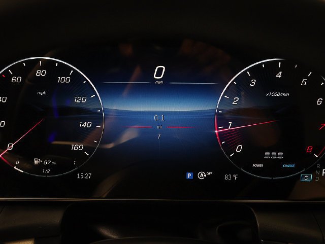 New 2027 Starling Blue Metallic Mercedes-Benz GLC 300 image 43