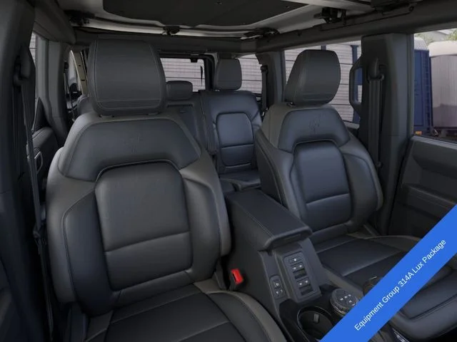 New 2026 Marsh Gray Ford Outer Banks® image 11