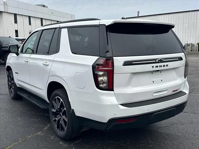 Used 2023 White Chevrolet RST image 8