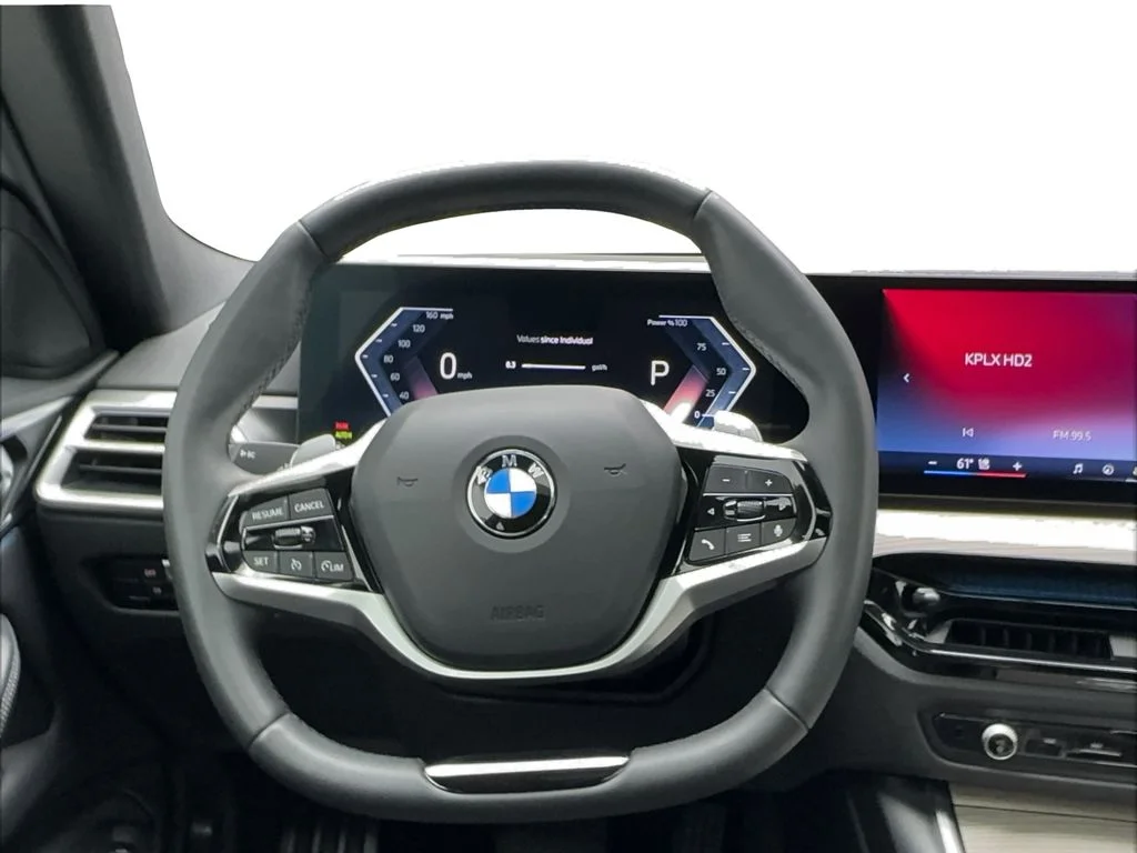 Used 2025 Black BMW 430i image 33