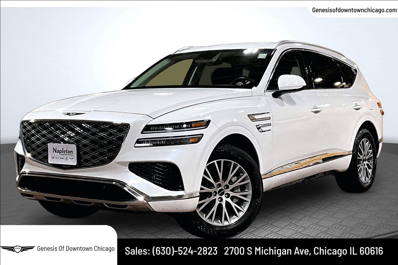 2026 GENESIS GV80