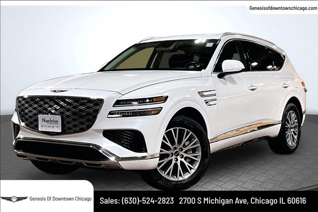 2026 Genesis GV80 2.5T