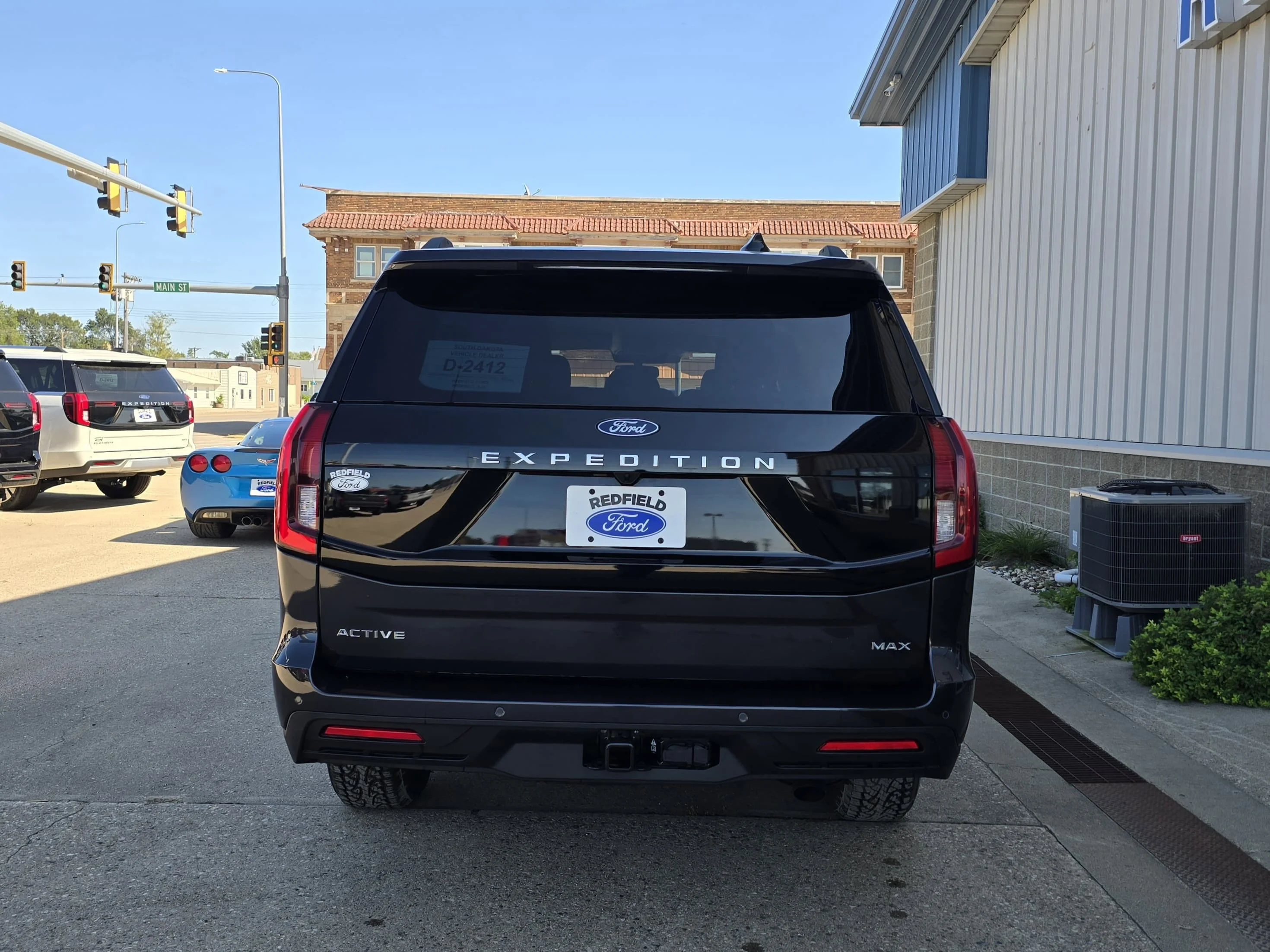 2025 Ford Expedition MAX Active - Photo 5