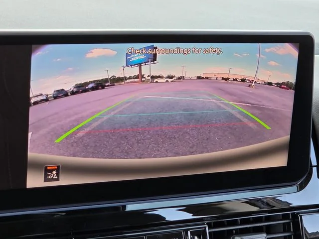 New 2026 Super Black Nissan SV image 17