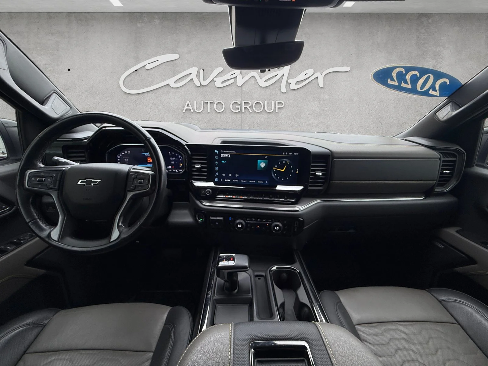 Used 2022 Summit White Chevrolet ZR2 image 20