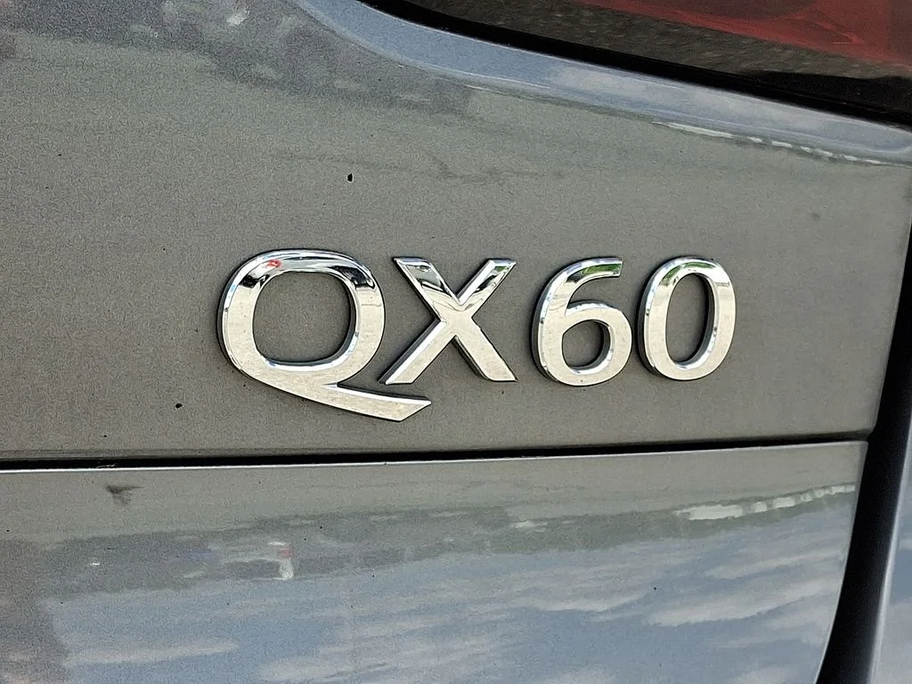 Used 2020 Gray INFINITI LUXE image 10