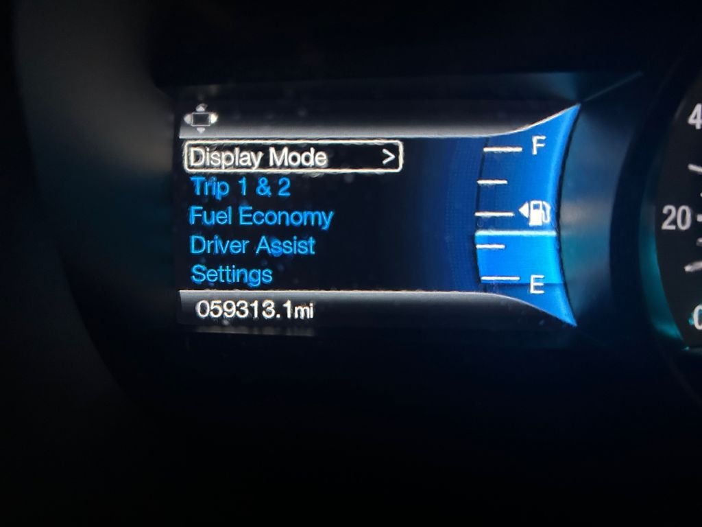 Used 2018 Silver Ford Titanium image 10