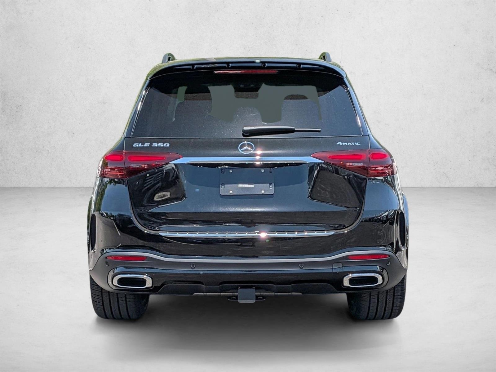New 2026 Black Mercedes-Benz GLE350 image 8
