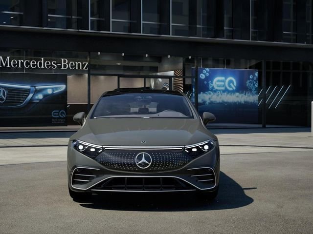 Certified Used 2024 Gray Mercedes-Benz 580 image 10