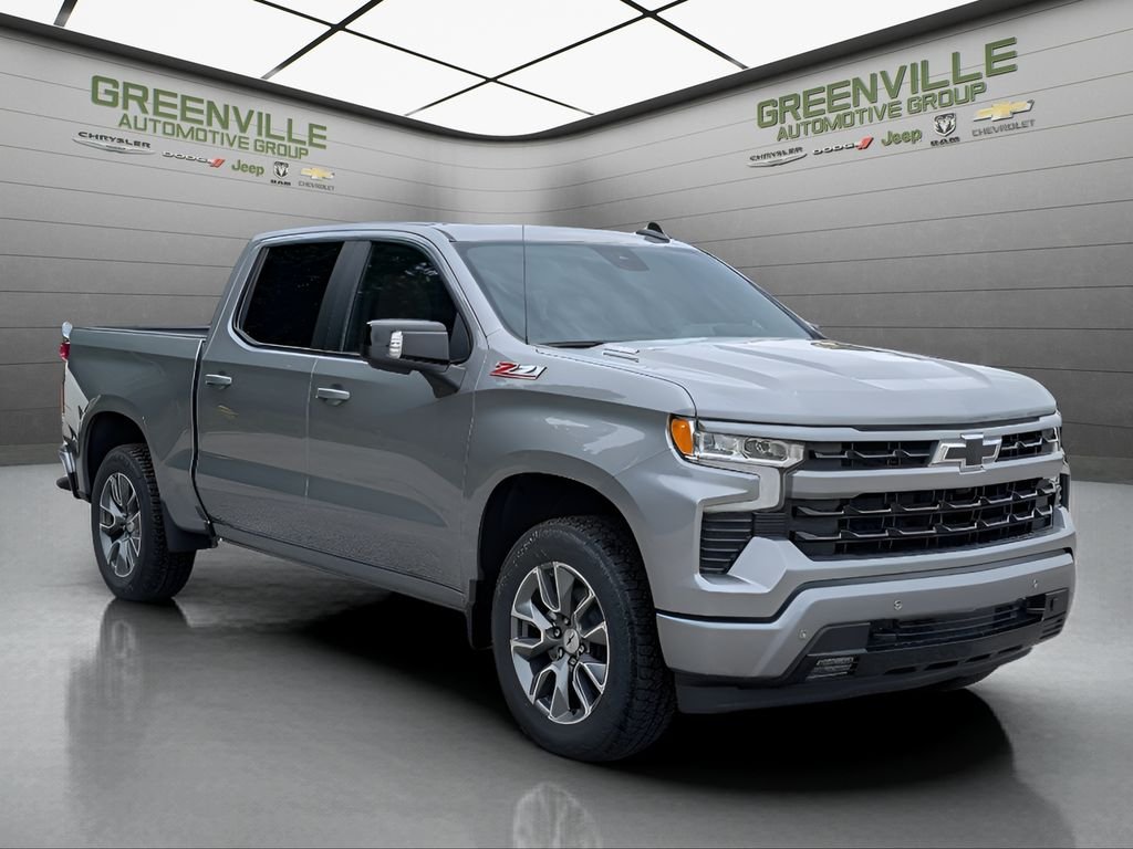New 2026 Sterling Gray Metallic Chevrolet RST image 10