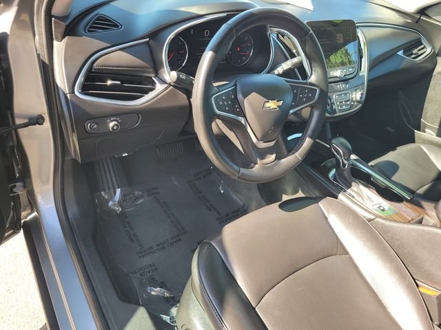 Used 2024 Gray Chevrolet LT image 12