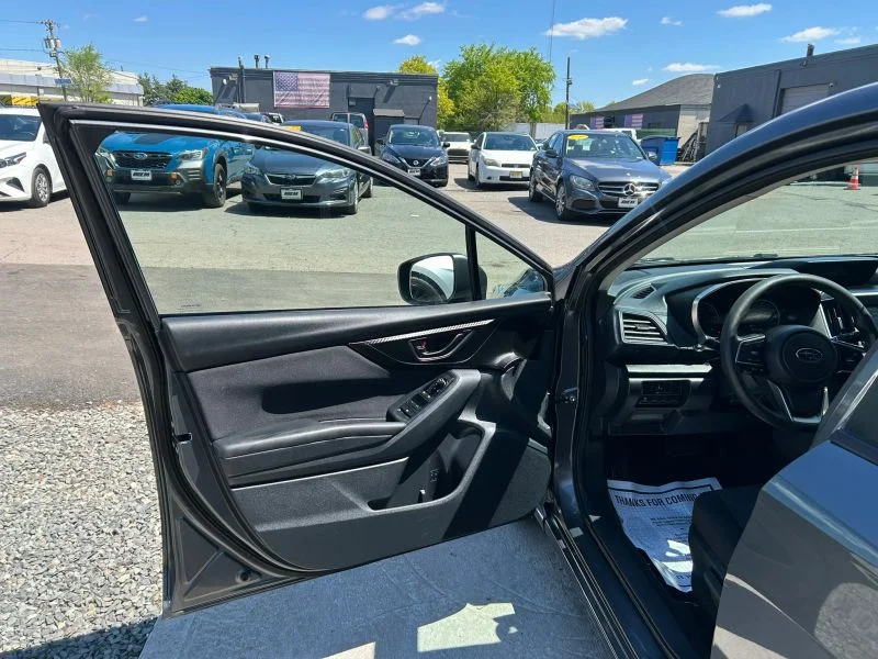 Used 2018 Gray Subaru 2.0i Premium Sedan 4D image 33