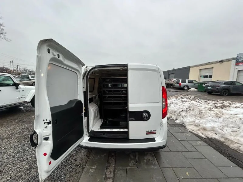 2022 RAM Promaster City Base - Photo 48