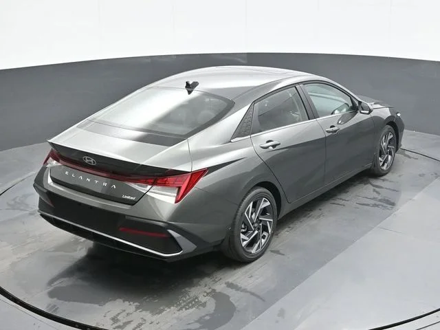 New 2026 Gray Hyundai Limited image 17