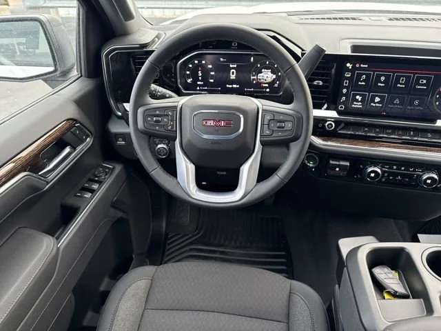 New 2026 Summit White GMC Elevation image 15