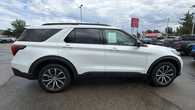 Used 2026 White Ford ST-Line image 3