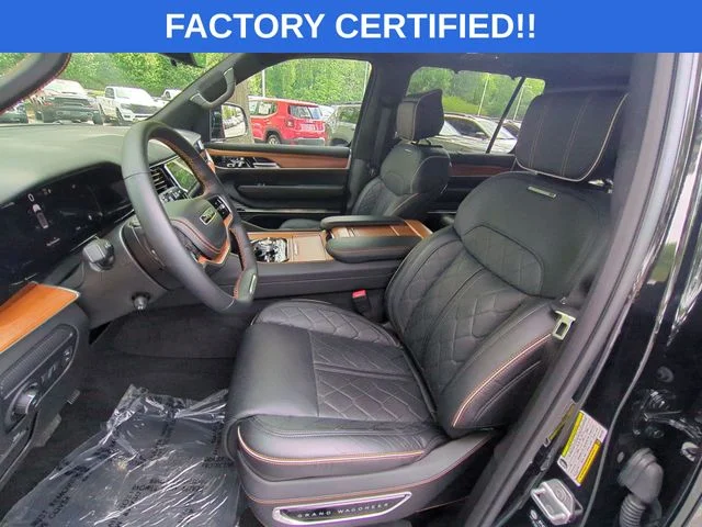 Used 2024 Black Jeep Series III image 16