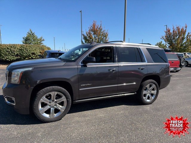 2016 GMC Yukon