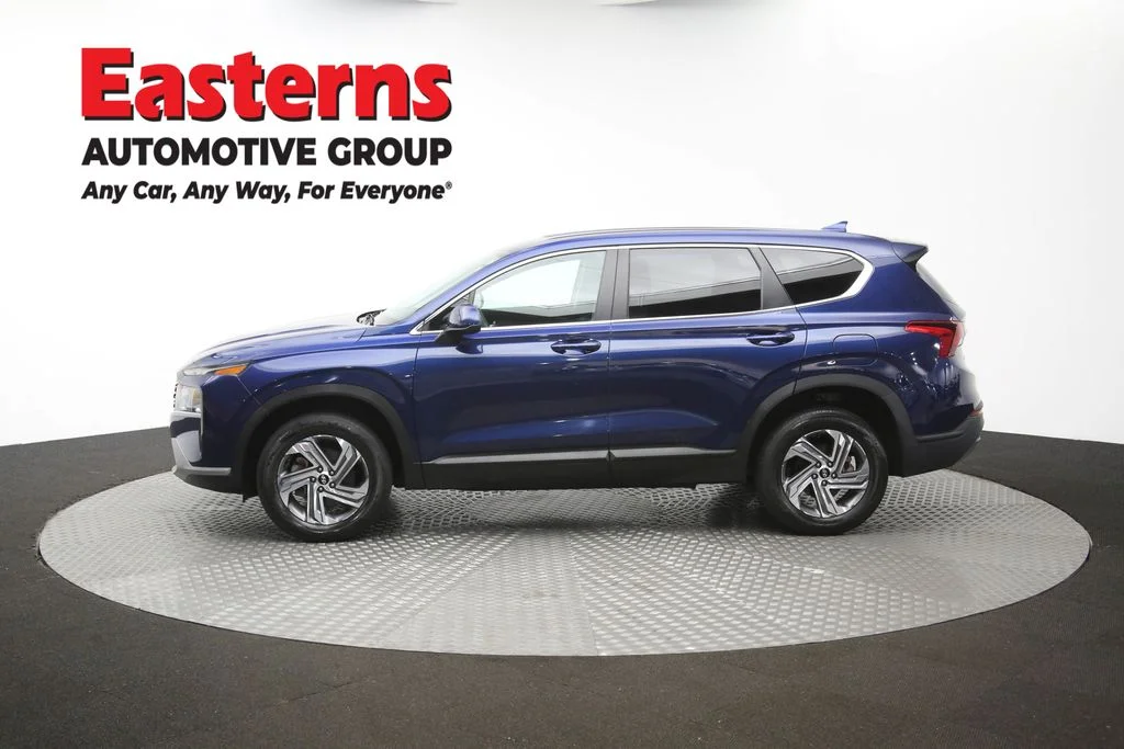 Used 2023 Blue Hyundai SE image 60