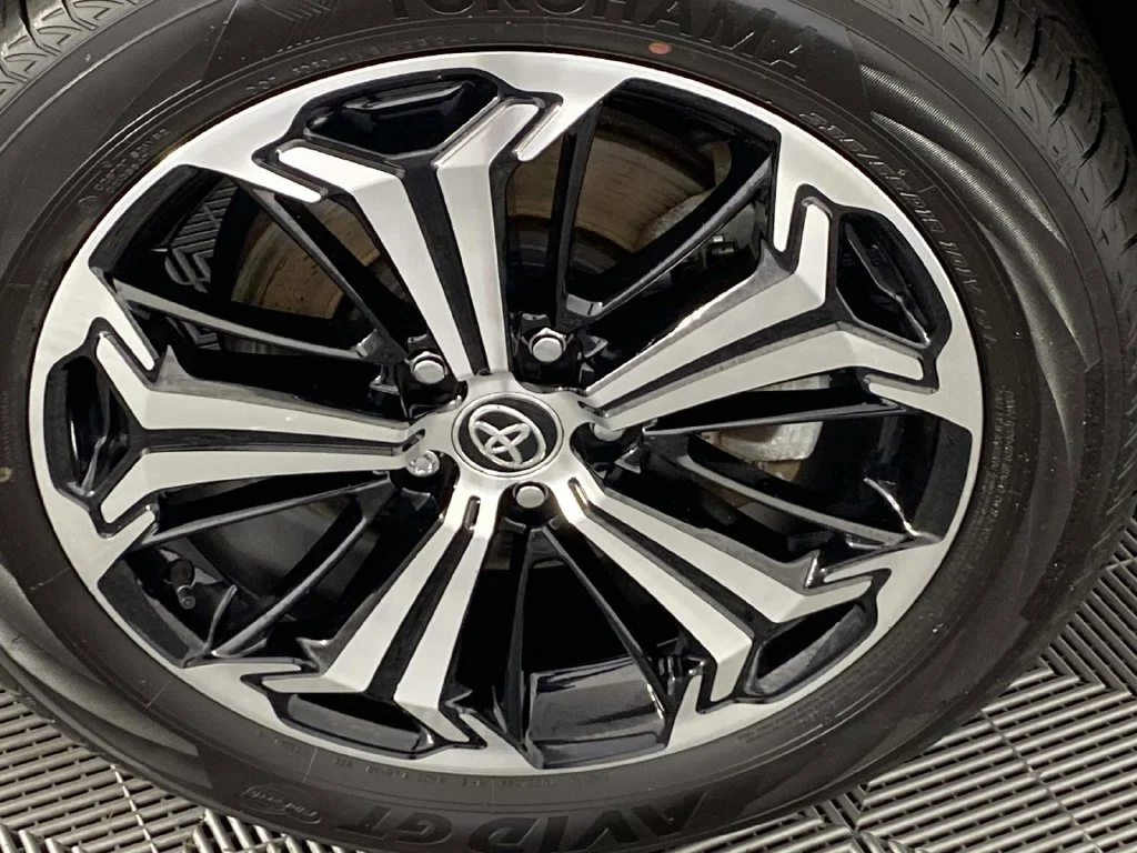 Used 2024 Midnight Black Metallic Toyota XSE image 31